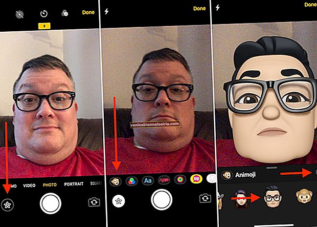 Как да използваме Animoji и Memoji във FaceTime на iPhone X
