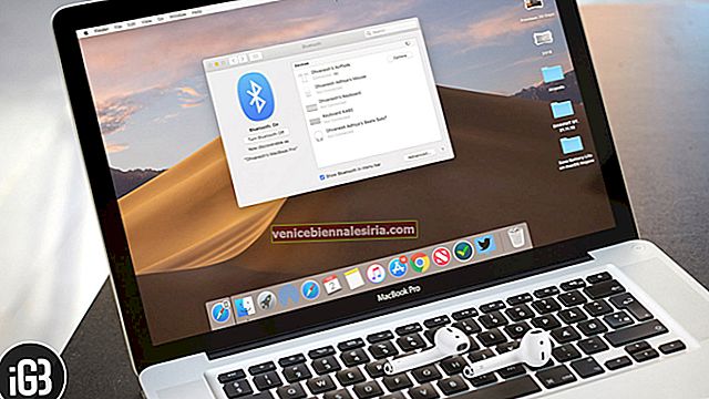 Mac'te AirPods Ayarları Nasıl Değiştirilir