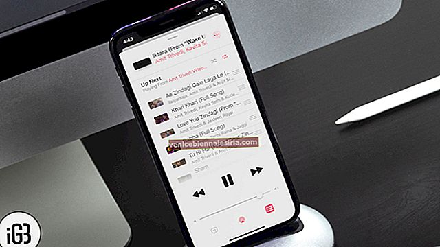 Hur man blandar låtar i Apple Music på iPhone och iPad