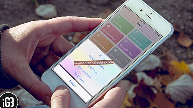 Як завантажити відео та фотографії Instagram на рулон камери iPhone