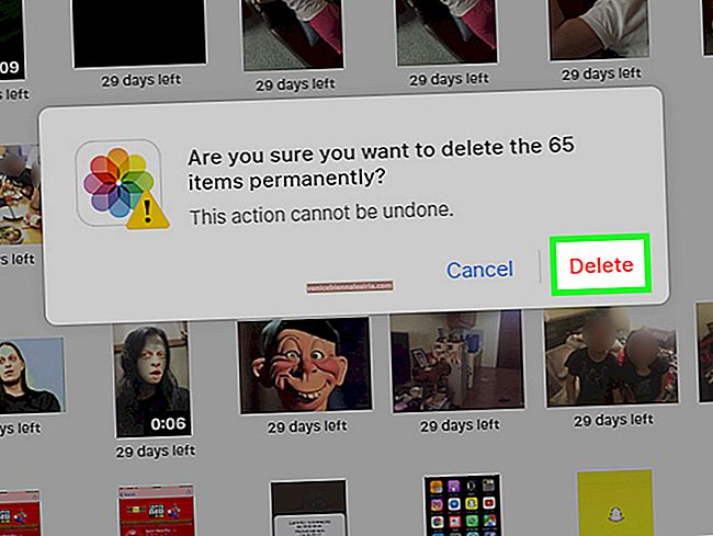 Как удалить все фотографии и видео с iPhone