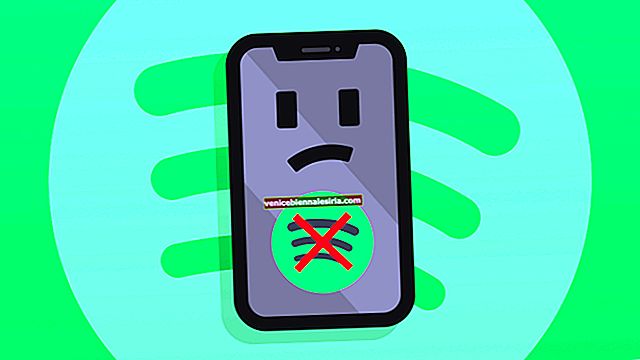 Spotify не работает на iPhone или iPad? Как это исправить