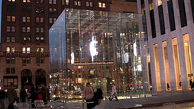Десять самых впечатляющих магазинов Apple в мире