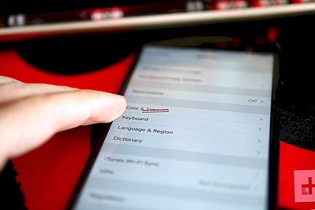 Как да изключите автокорекцията на iPhone и iPad