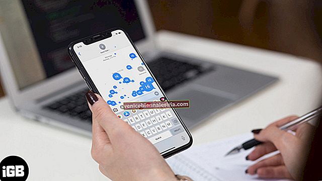 iOS 14: Hur man använder bubbla och skärmeffekter i iMessage