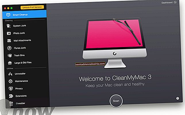 Cum să vă curățați Mac-ul gratuit cu MacClean