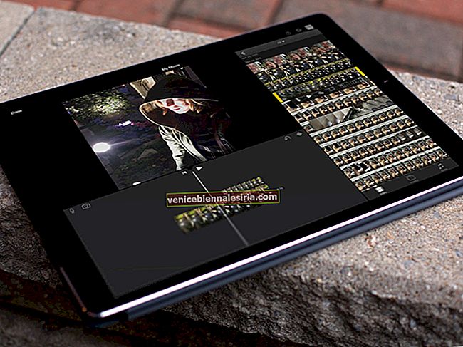 Hur man lägger till gratis musik till iMovie på iPhone och iPad