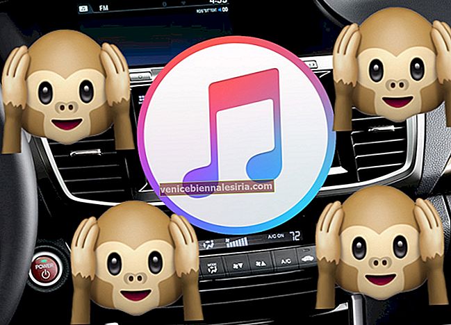 Cara Menghentikan iPhone dari Autoplaying Muzik di Kereta