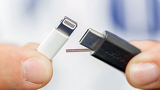 Cele mai bune adaptoare USB-C la Lightning în 2021