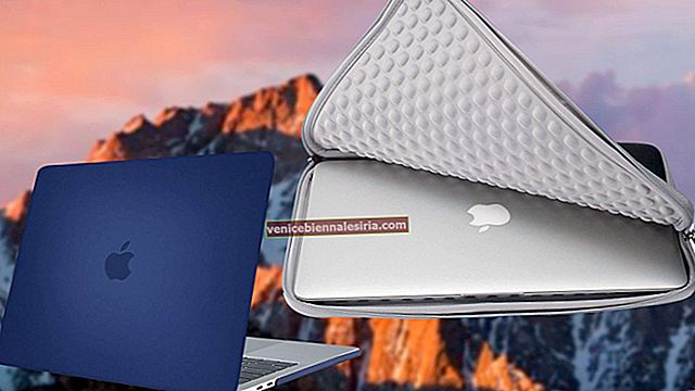 Bästa 13-tums MacBook Pro-fodral 2020