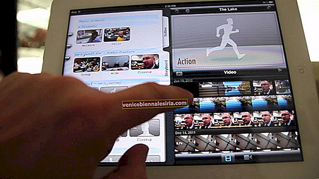 Cara Membuat Filem menggunakan Aplikasi iMovie di iPad