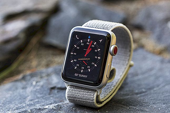 Как да активирам режима на сивата скала на Apple Watch
