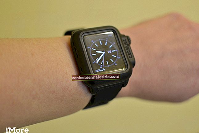 Найкращі чохли на бампері Apple Watch у 2021 році