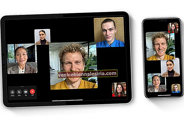 Så här gör du ett FaceTime-ljudsamtal på iPhone, iPad och Mac