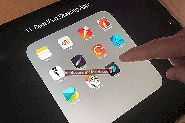 Aplikasi Doodle Terbaik untuk iPhone dan iPad pada tahun 2021