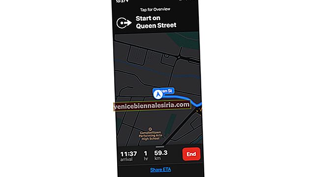 Hur man använder Siri med Google Maps på iPhone