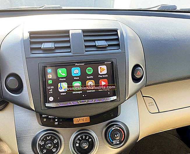 Най-добрите автомобилни стерео уредби с Apple CarPlay от 2021 година