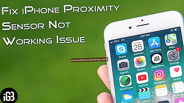 Sensor Proximity iPhone Tidak Berfungsi? Selesaikan Masalah!