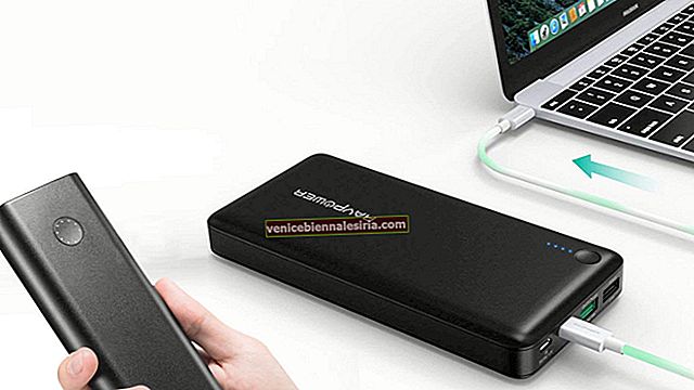 Bästa USB-C Power Banks för MacBook Pro 2021