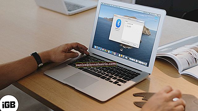 Как да коригирам грешка в Bluetooth Not Available на Mac