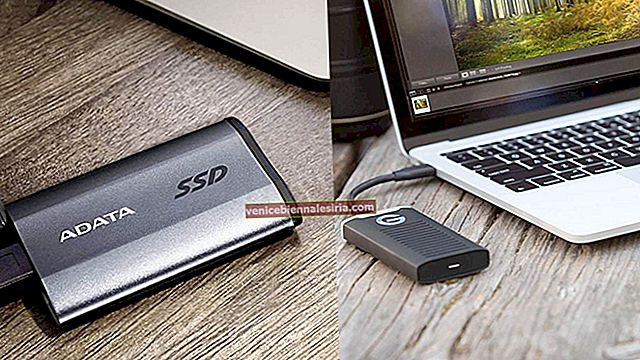 SSD luaran USB-C terbaik untuk MacBook pada tahun 2021
